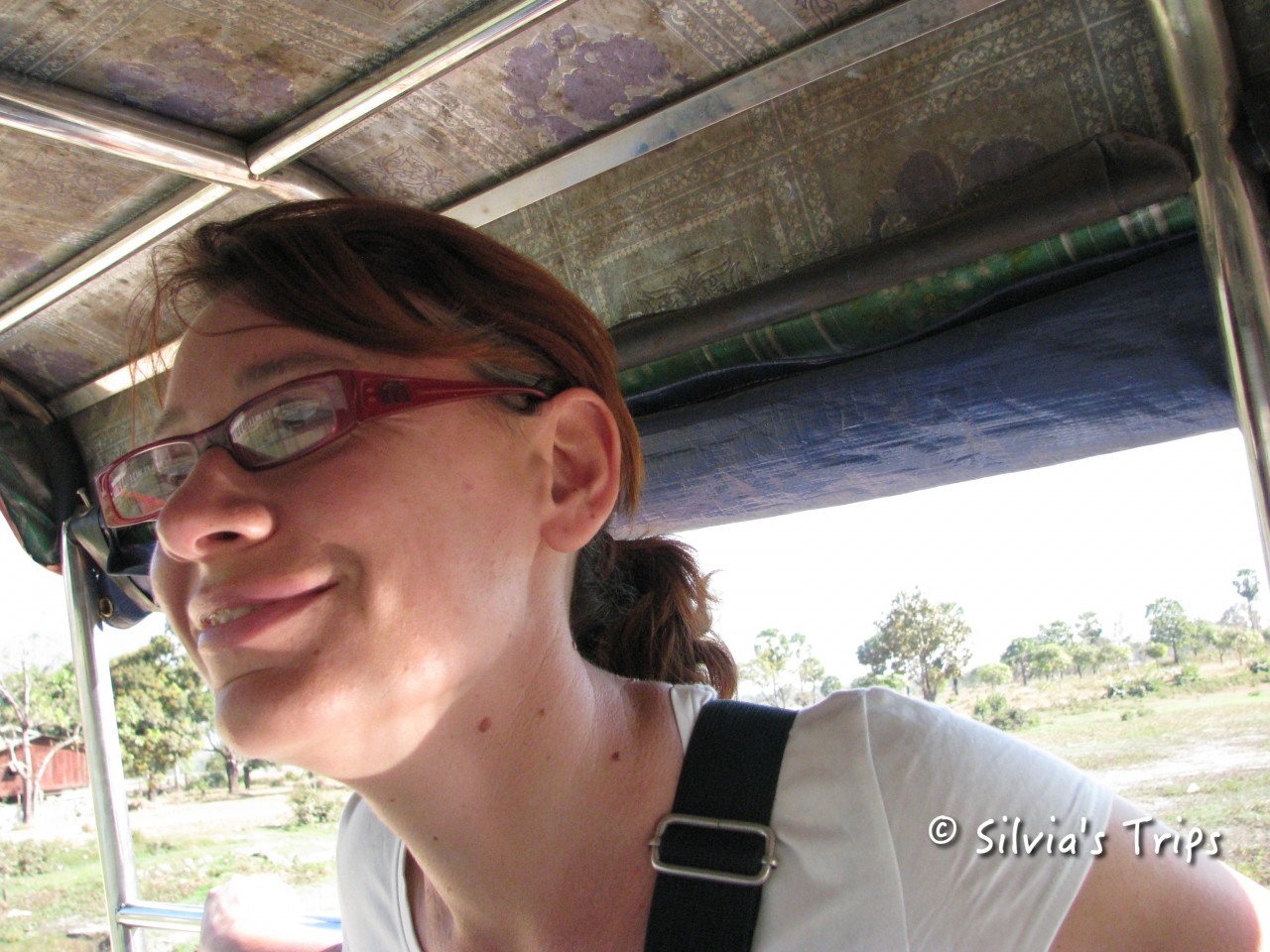 Silvia's Trips a Hpa An, Myanmar