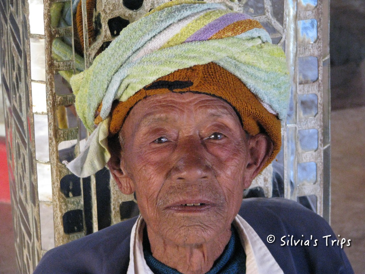 Silvia's Trips a Inle Lake, Myanmar