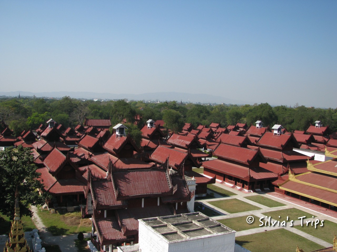 solo travel diary from Myanmar