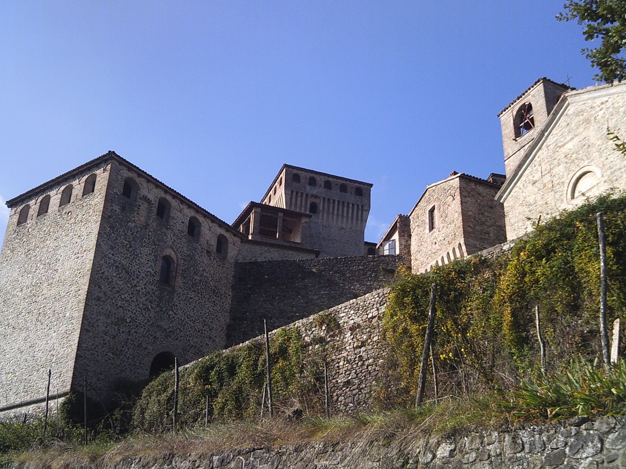 Silvia's Trips nel parmense