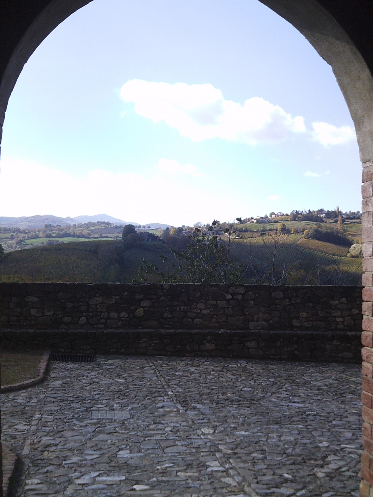 Silvia's Trips nel parmense