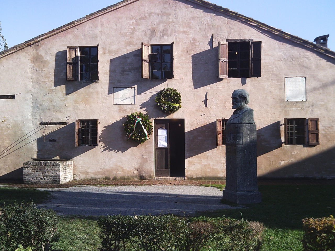 Silvia's Trips nel parmense