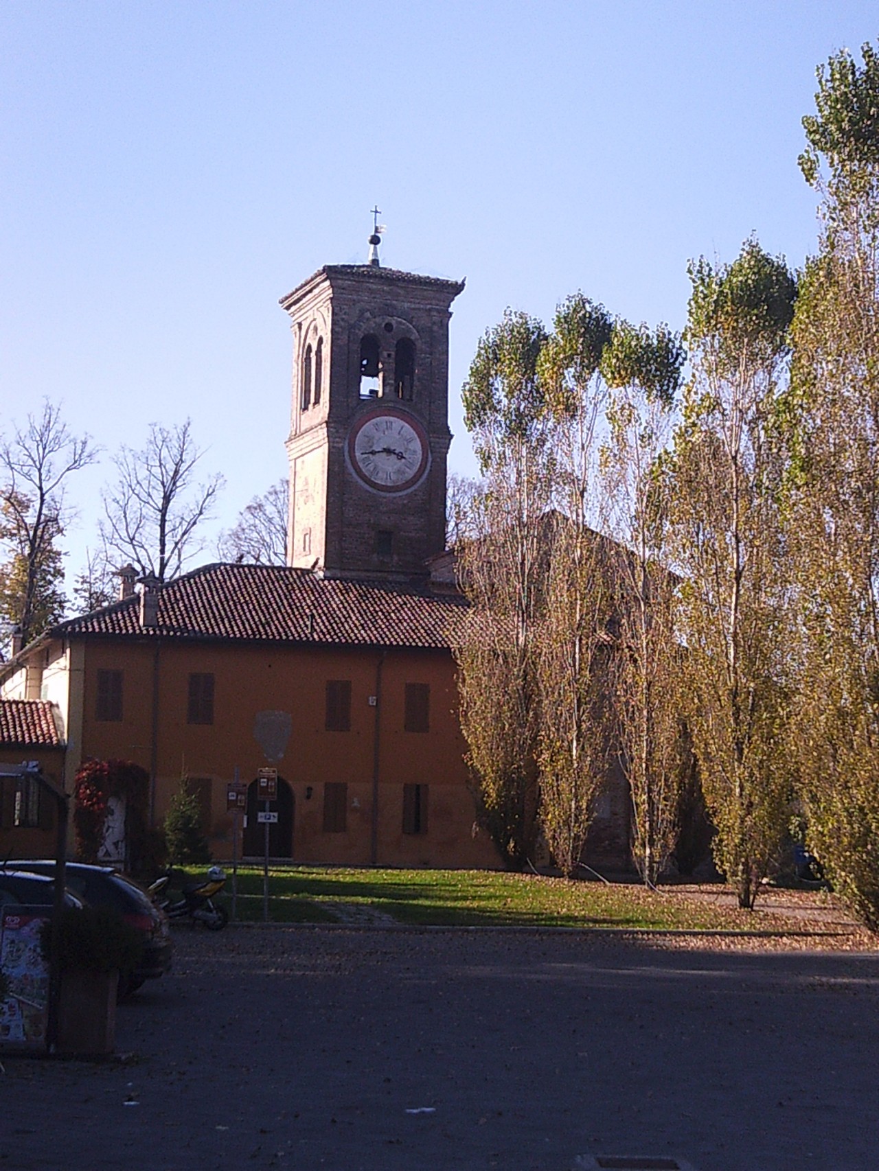 Silvia's Trips nel parmense