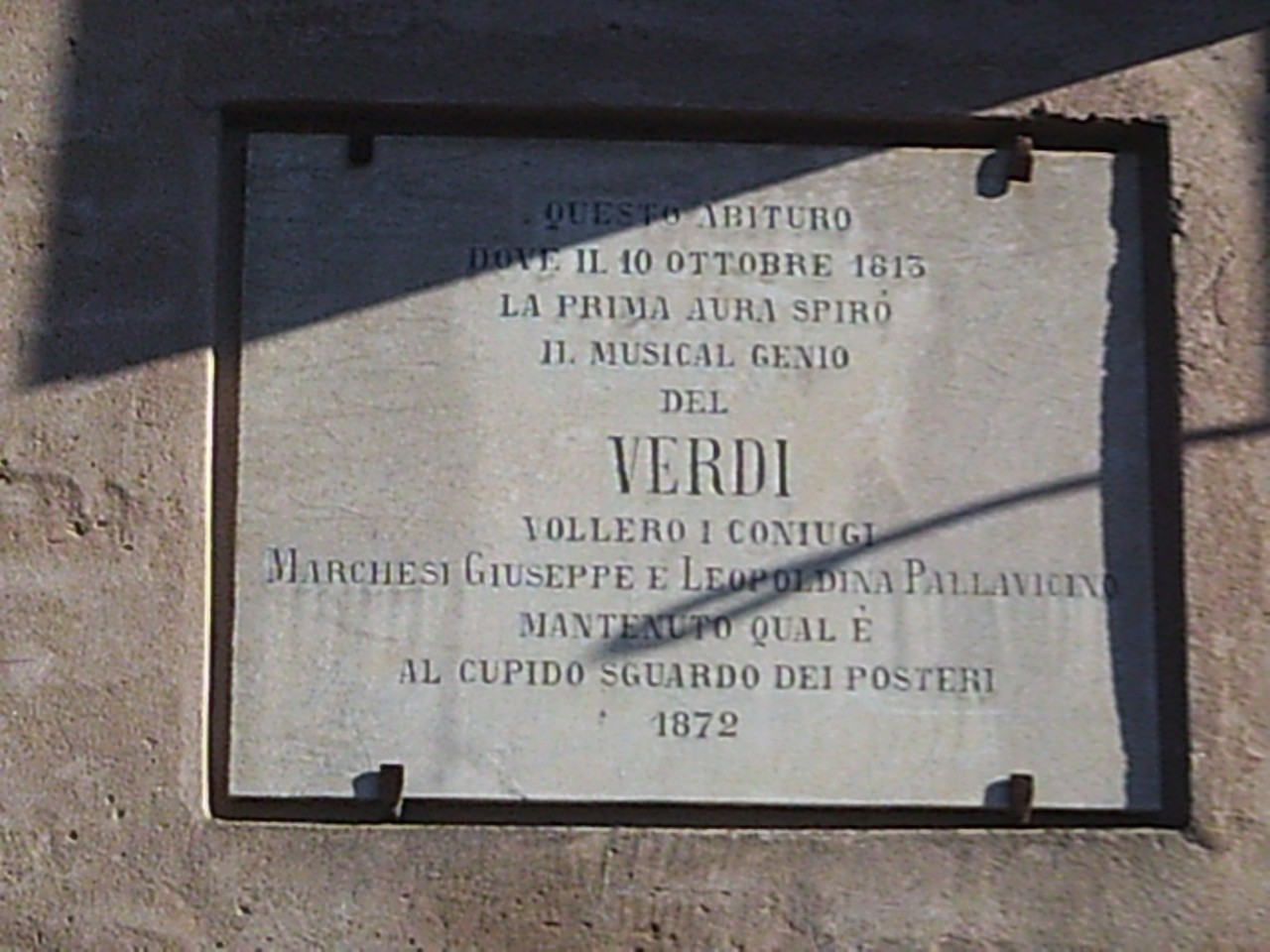 Silvia's Trips nel parmense