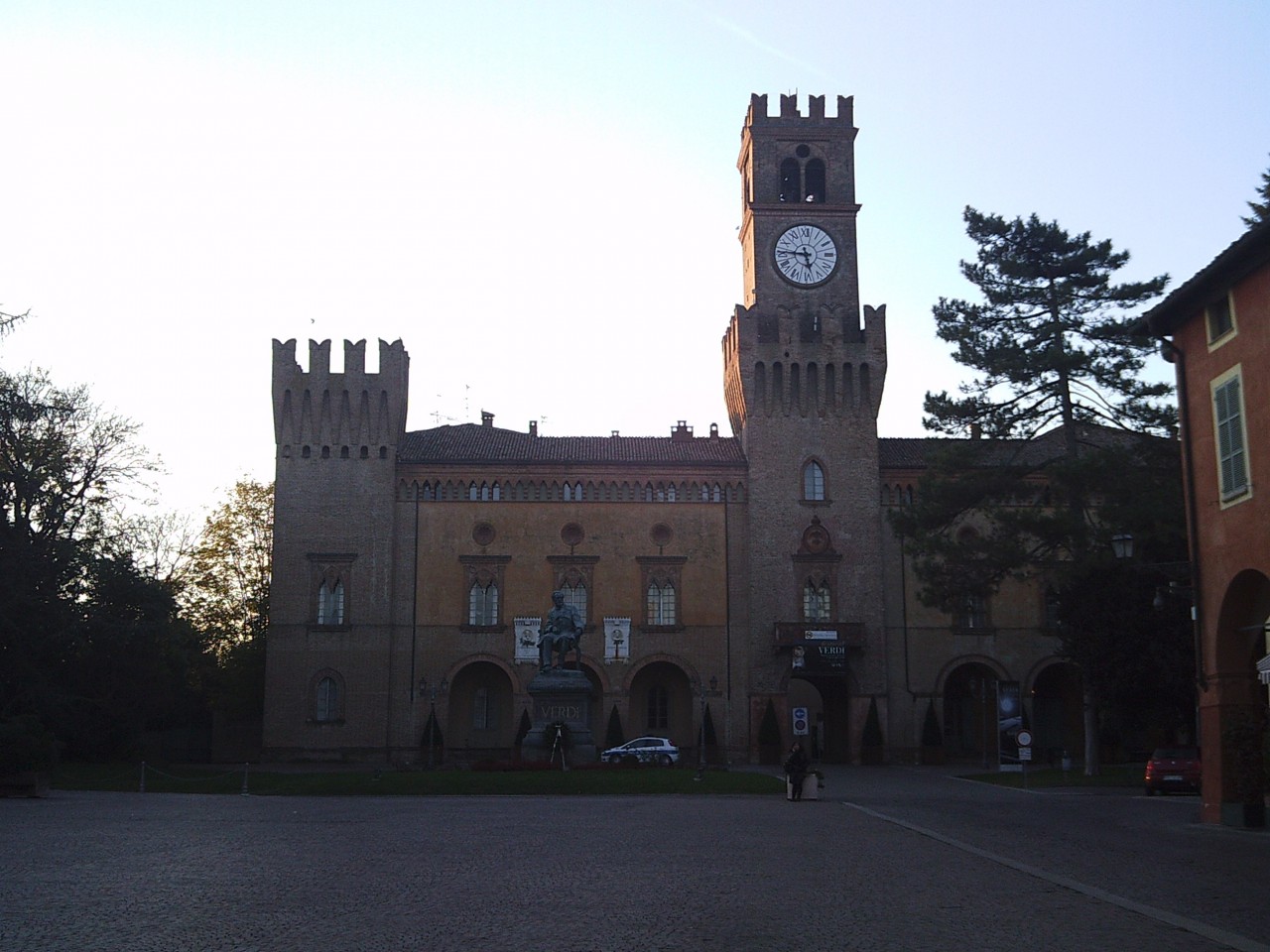 Silvia's Trips nel parmense