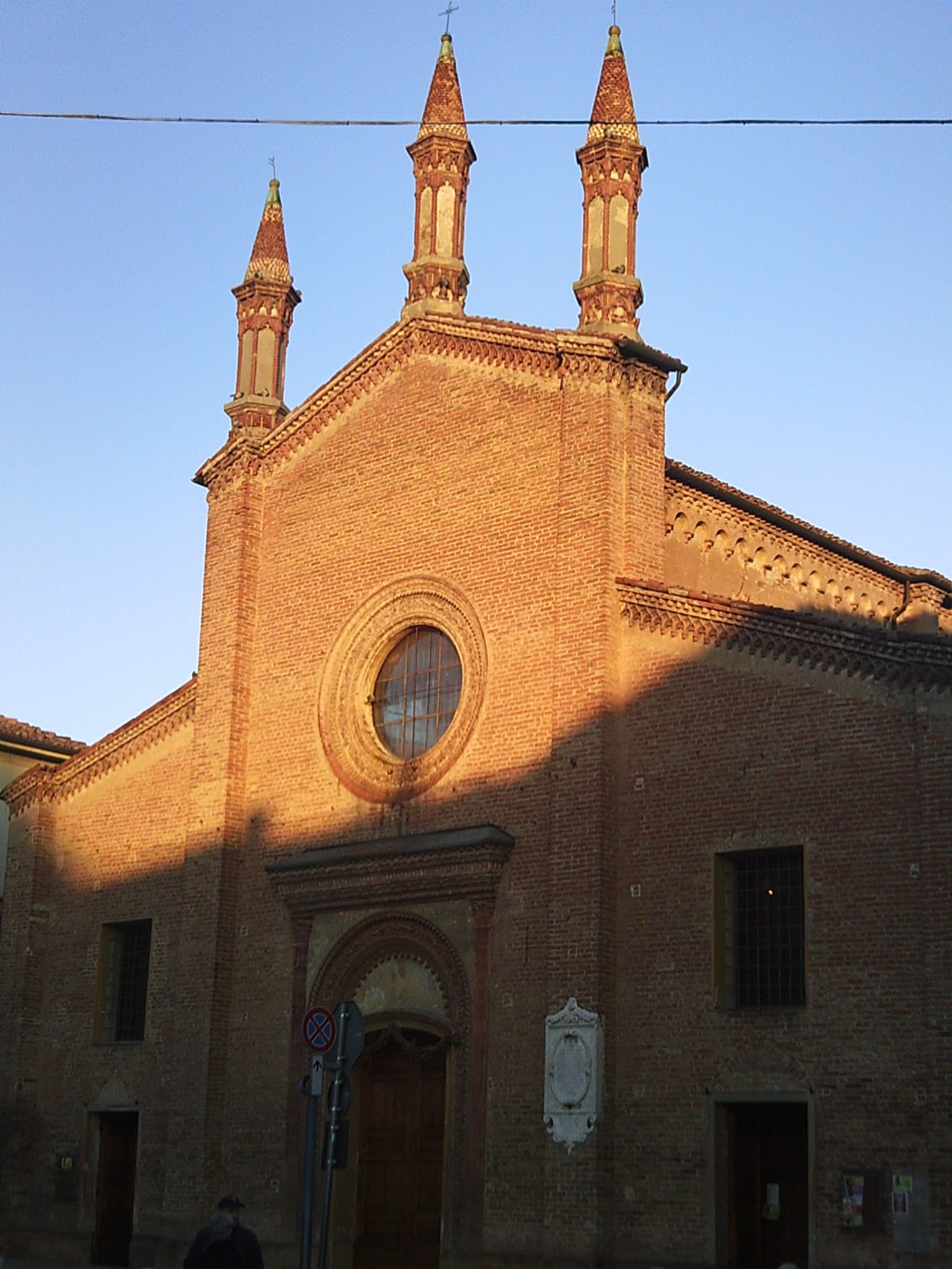 Silvia's Trips nel parmense