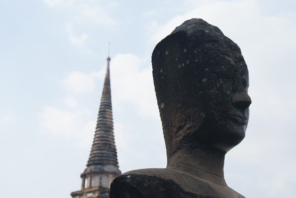 Silvia's Trips in Thailandia