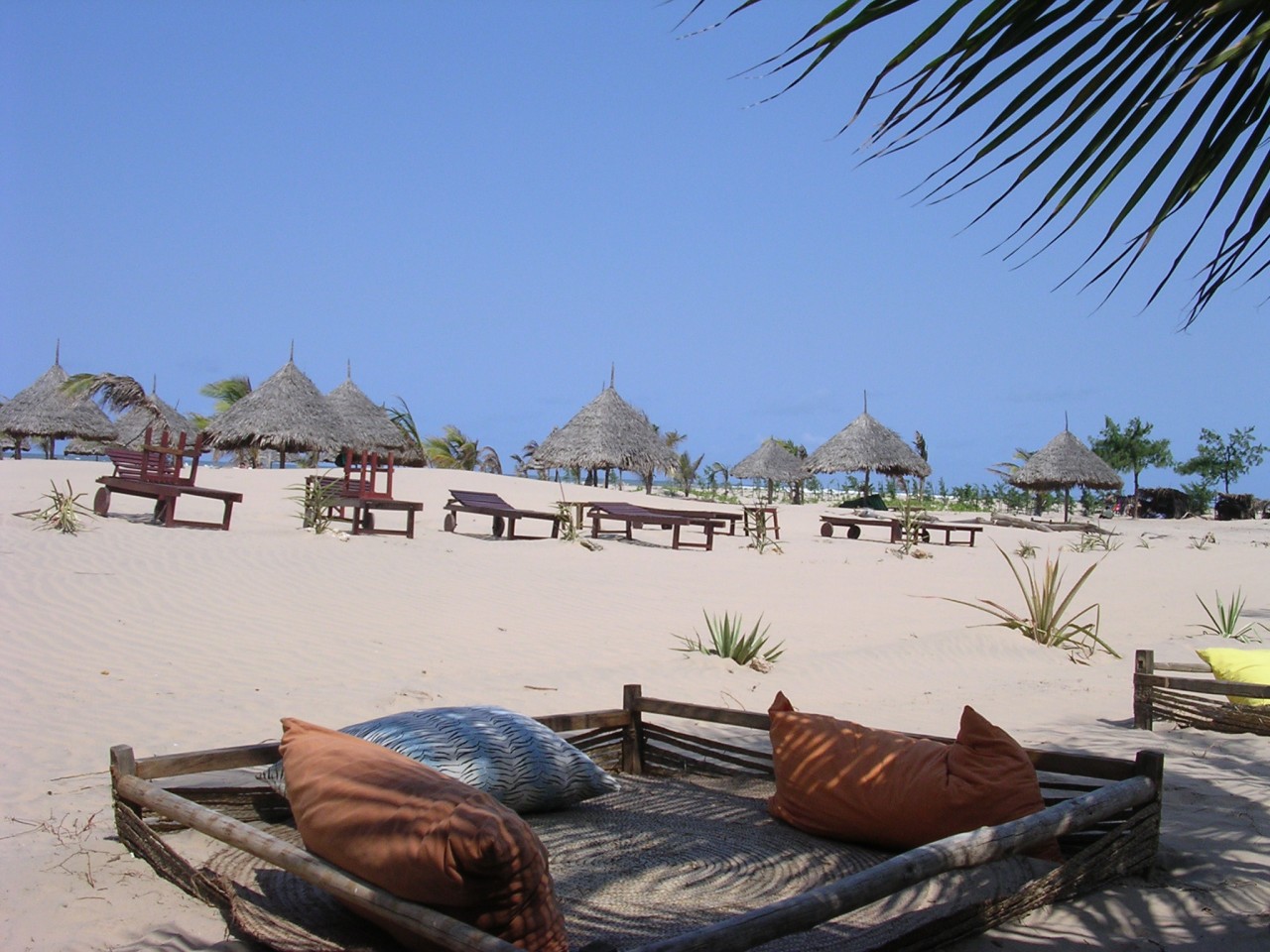 Silvia's Trips in Kenya