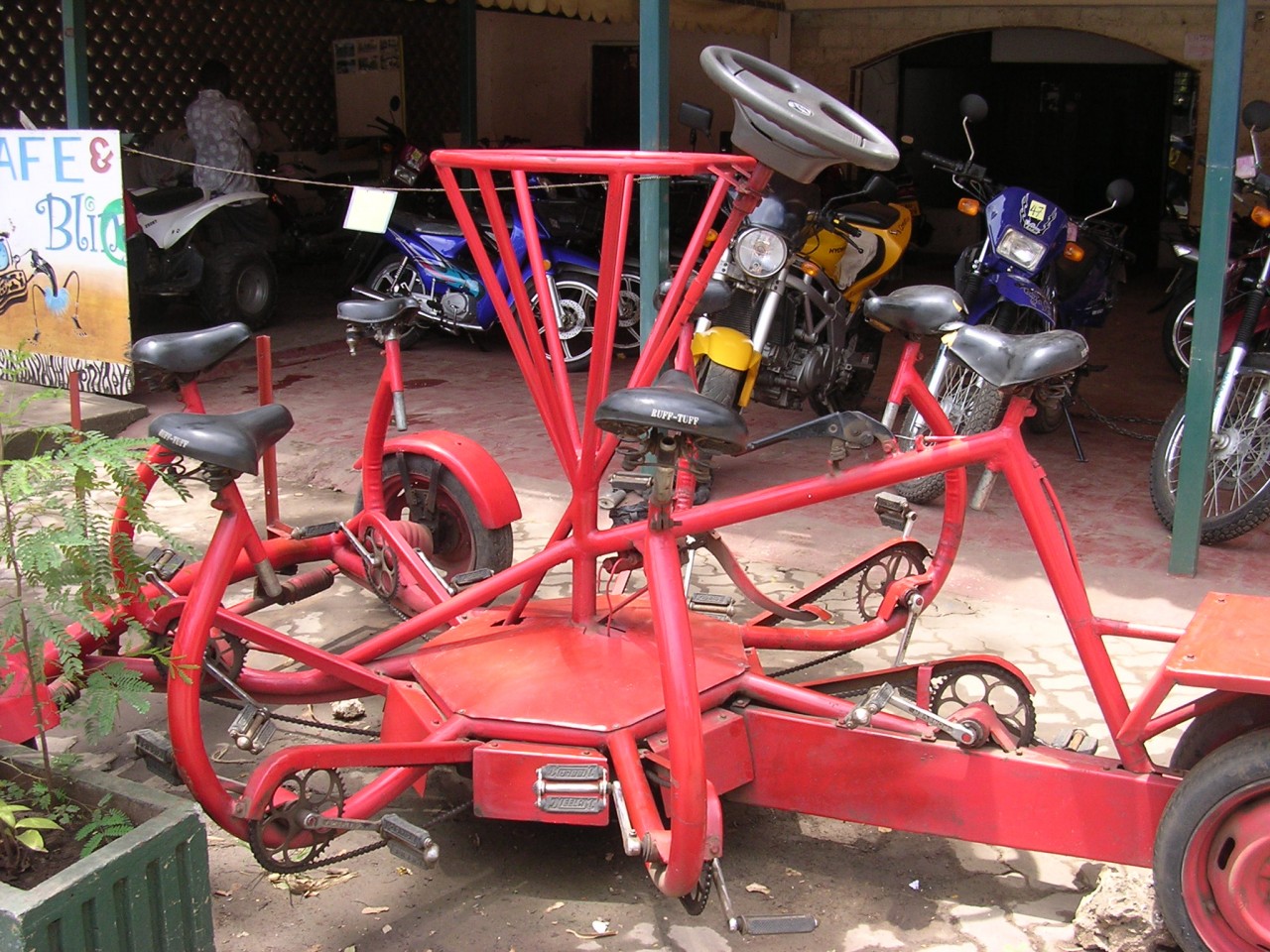 Silvia's Trips in Kenya