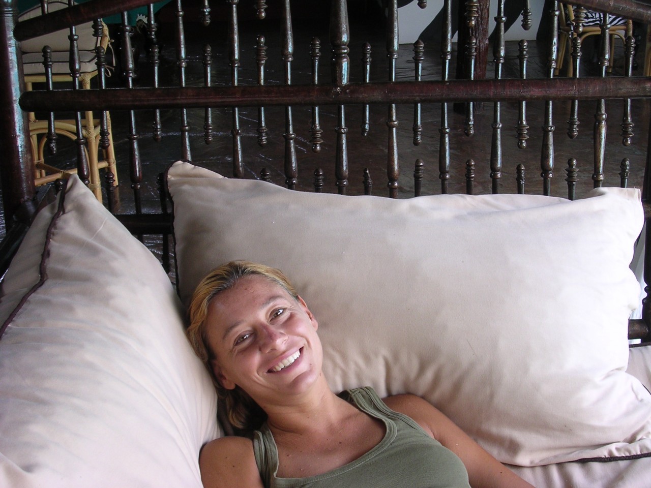 Silvia's Trips in Kenya