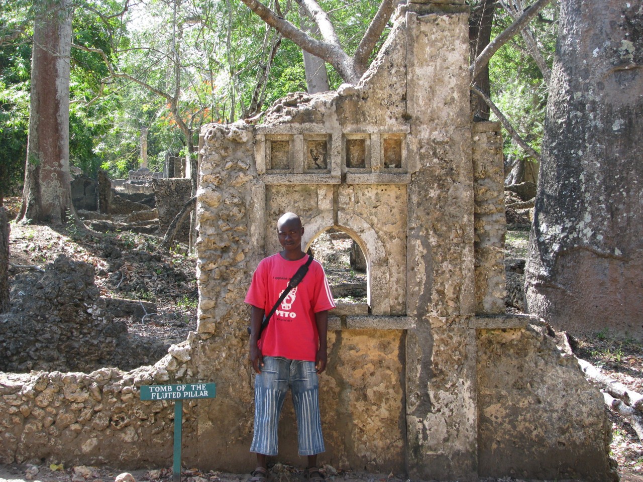 Silvia's Trips in Kenya