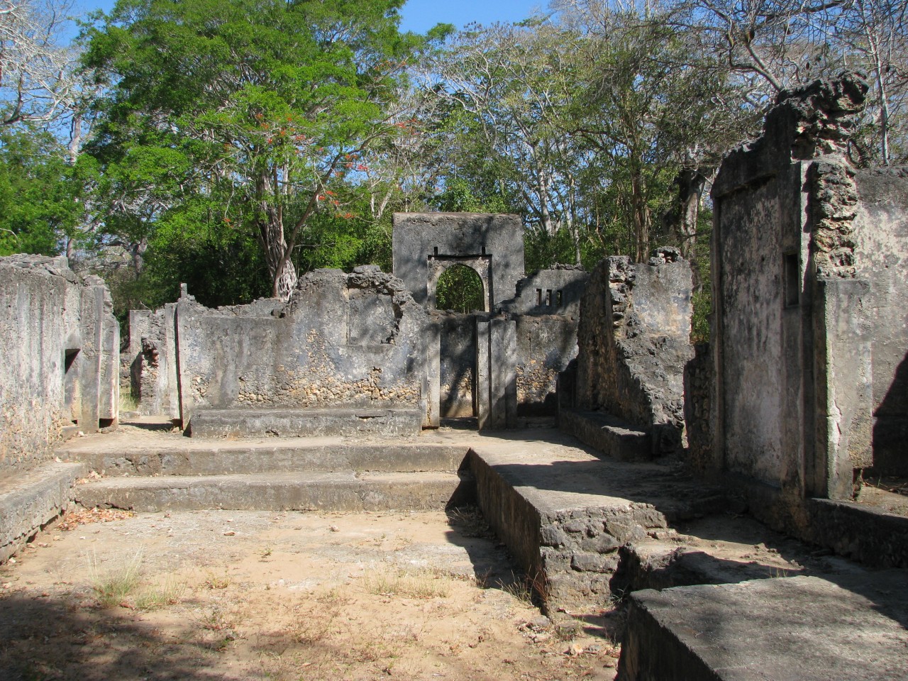 Silvia's Trips in Kenya