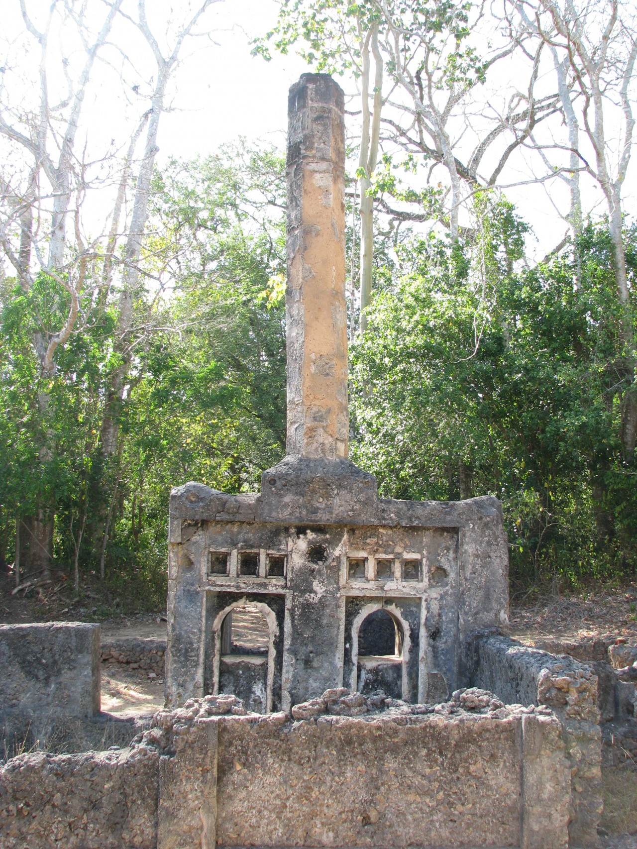 Silvia's Trips in Kenya