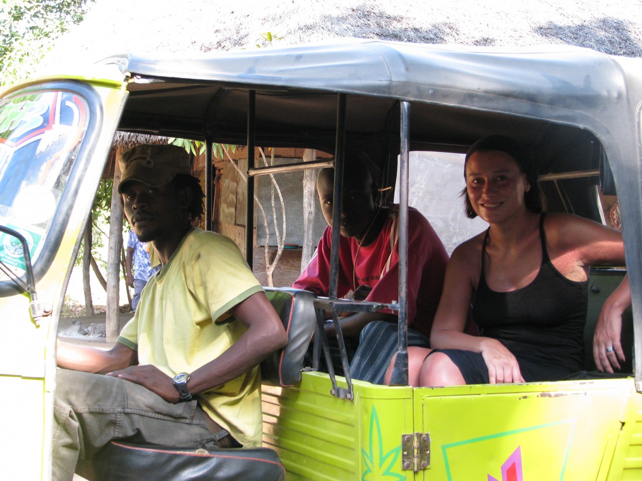 Silvia's Trips in Kenya