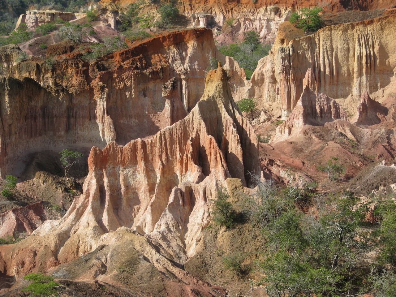 Silvia's Trips in Kenya