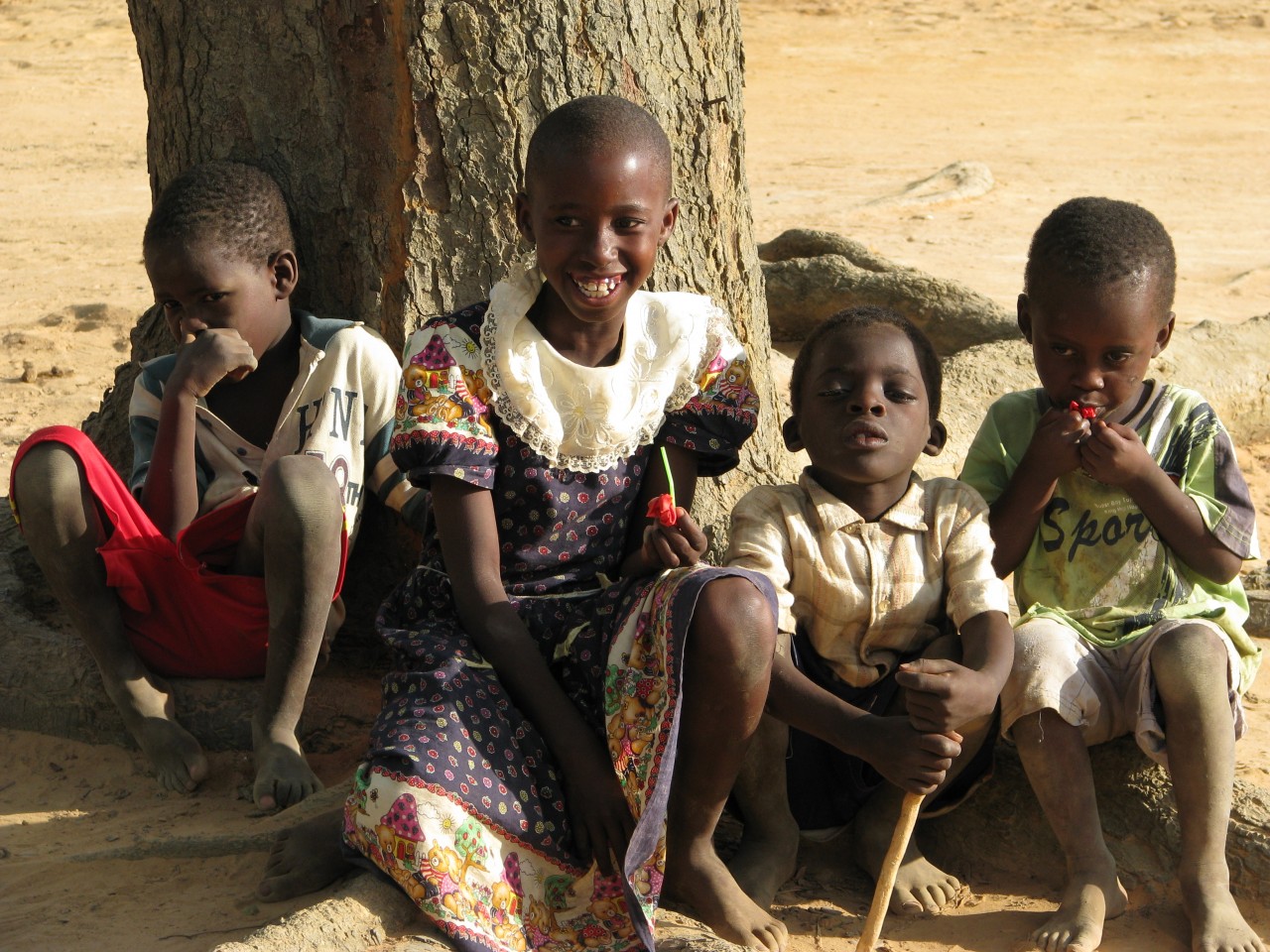 Silvia's Trips in Kenya