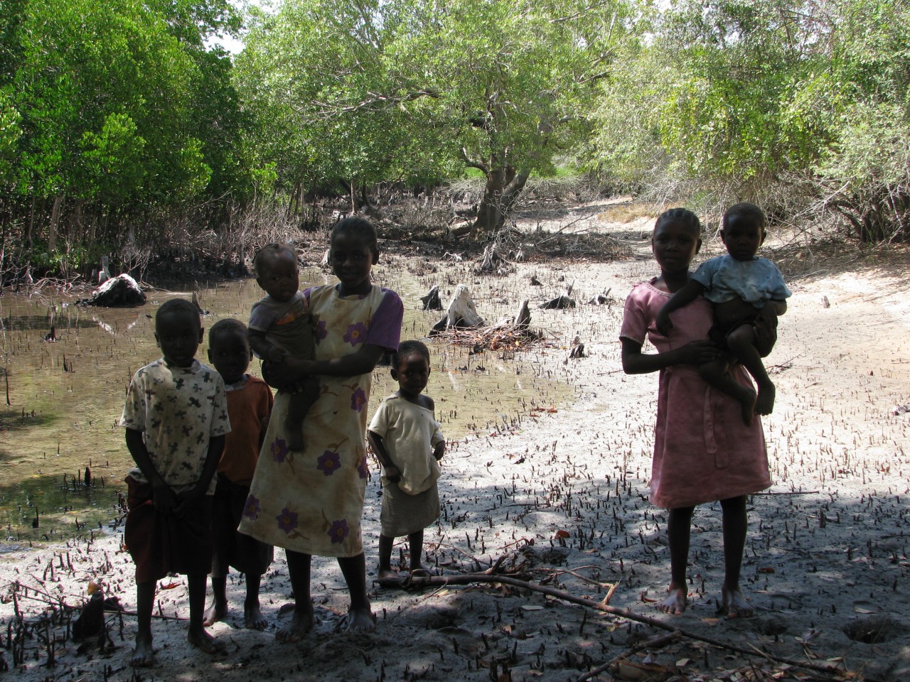 Silvia's Trips in Kenya