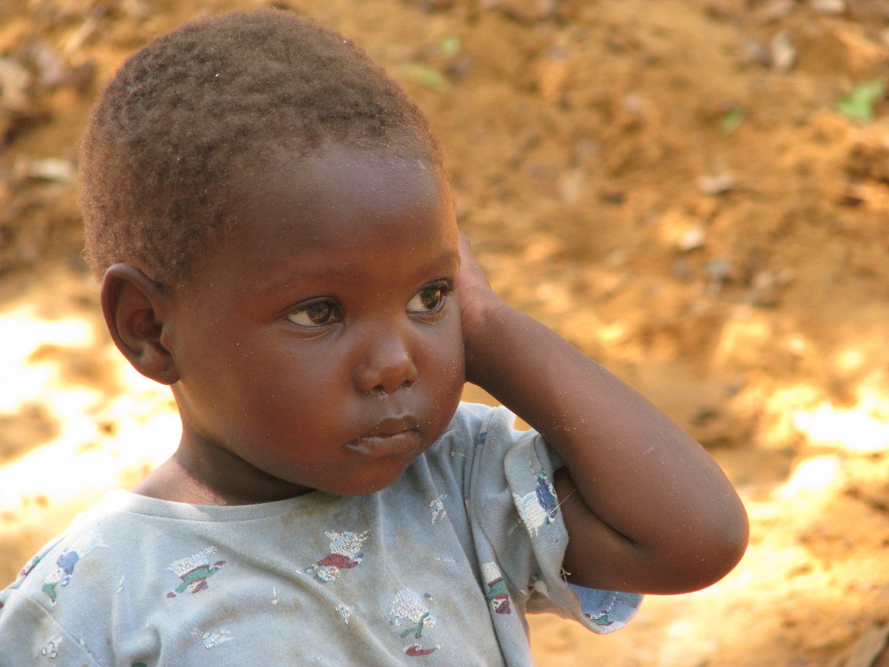 Silvia's Trips in Kenya