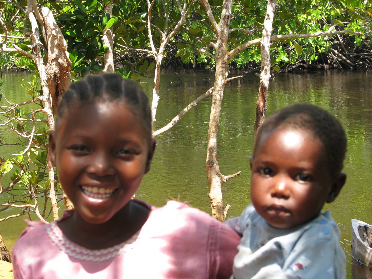 Silvia's Trips in Kenya