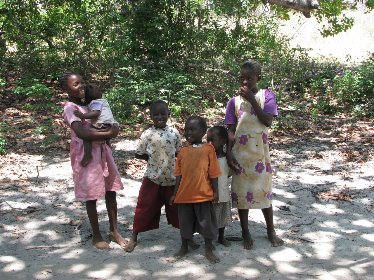 Silvia's Trips in Kenya