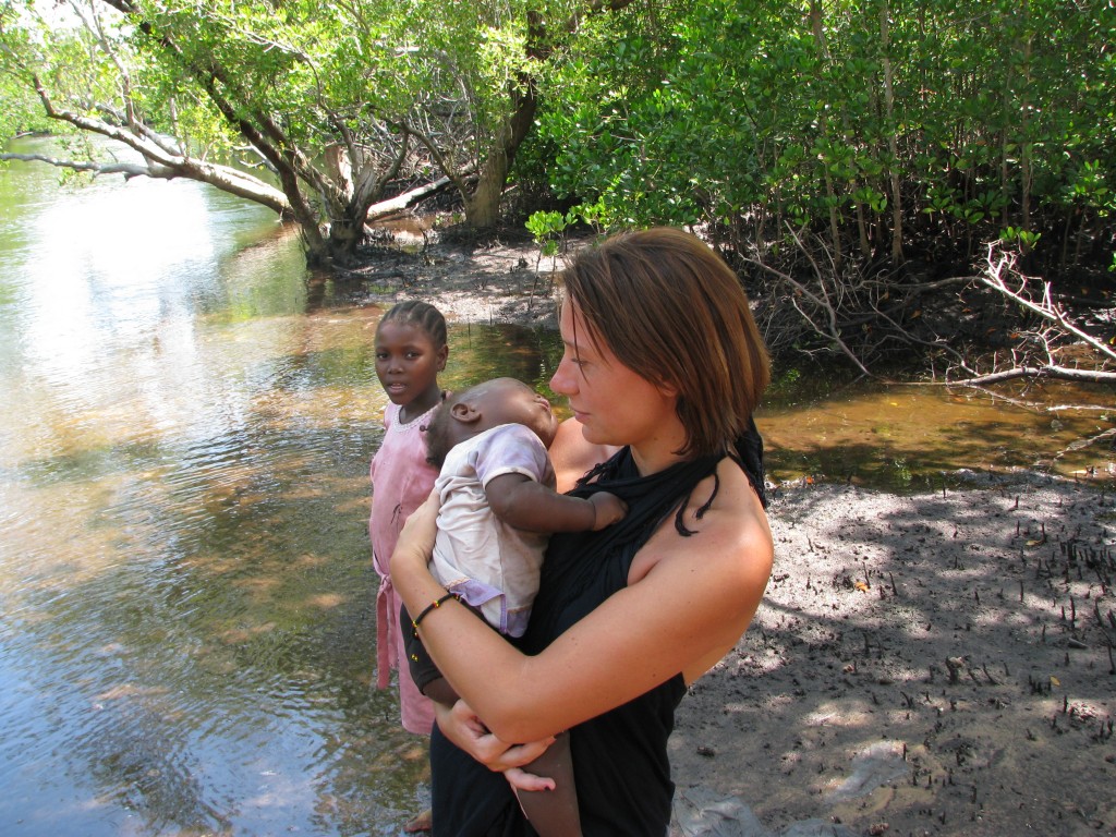 Silvia's Trips in Kenya