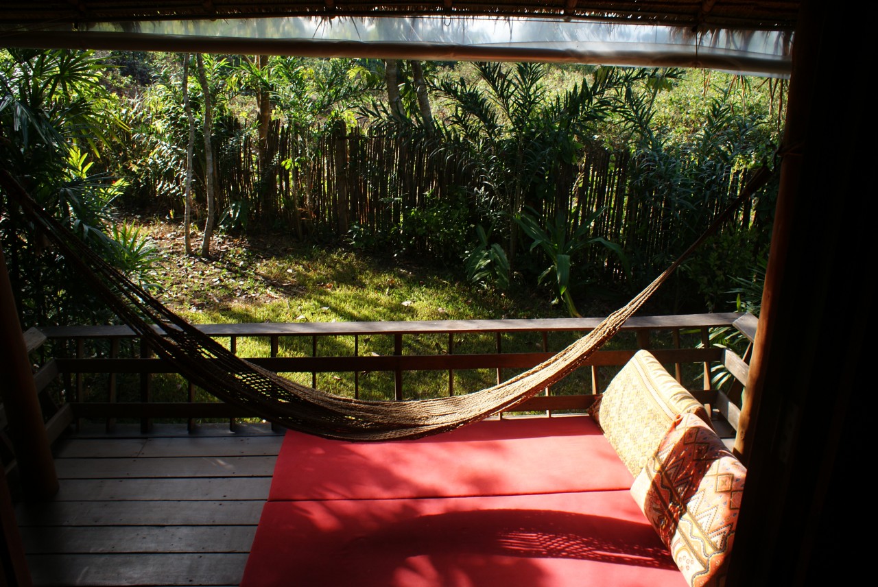 Silvia's Trips al Naga Hill, Chiang Rai