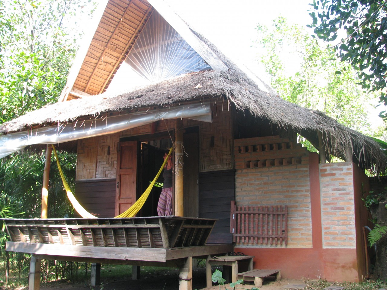 Silvia's Trips al Naga Hill, Chiang Rai