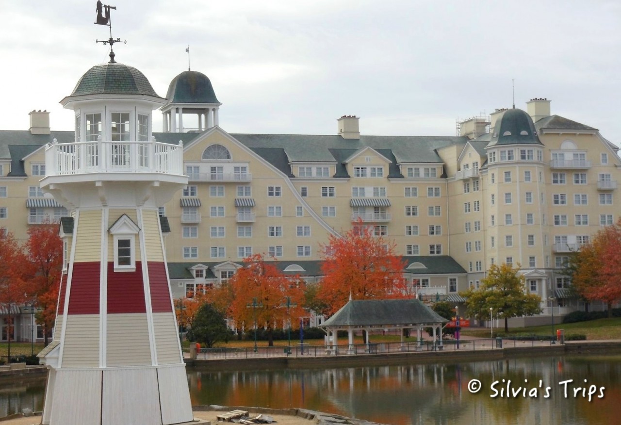 Silvia's Trips a Disneyland Paris