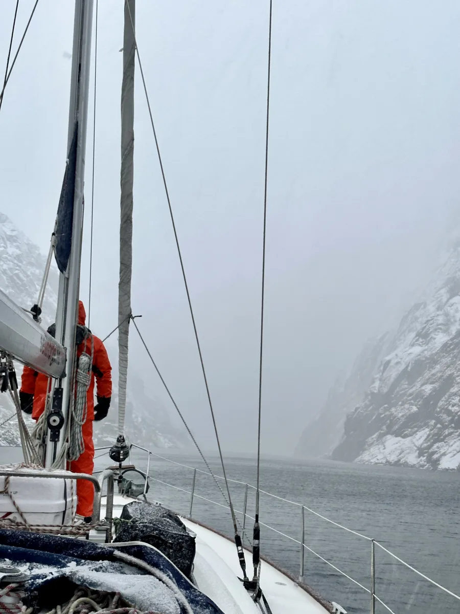 what to pack for a sailing holiday