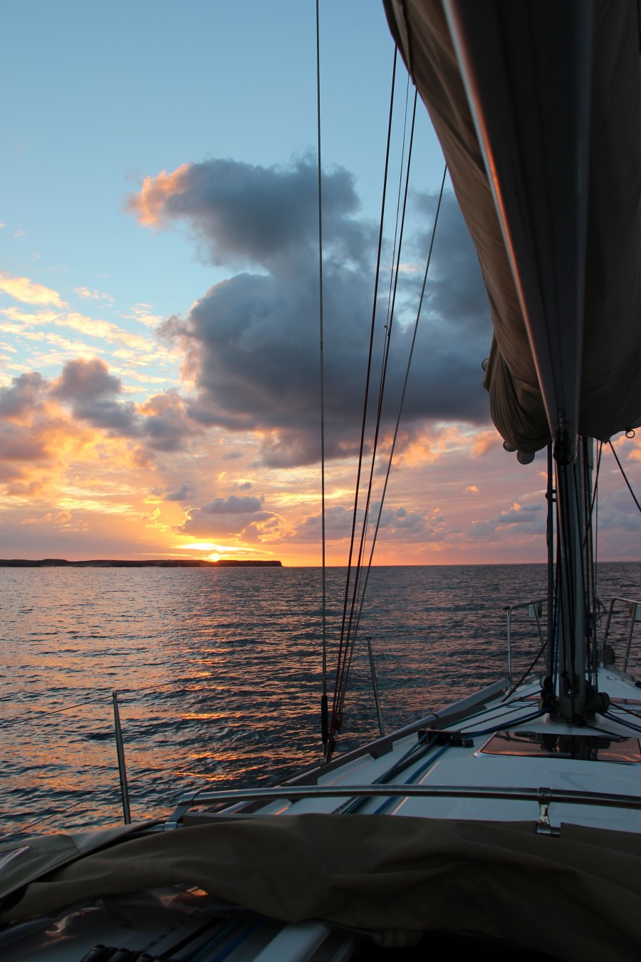 La vita in barca a vela