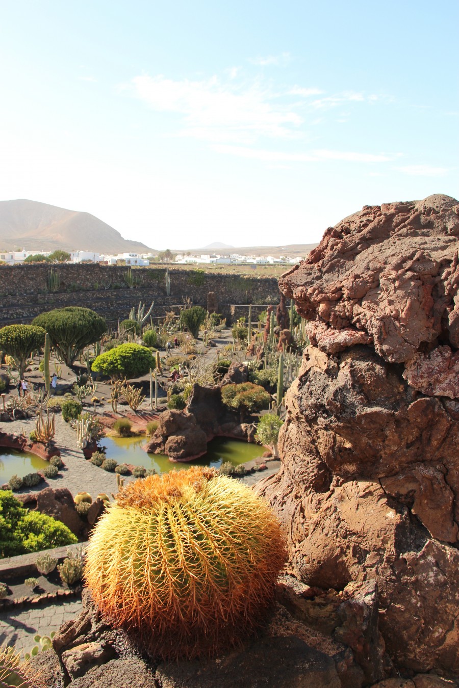 Lanzarote, un Eden di lava