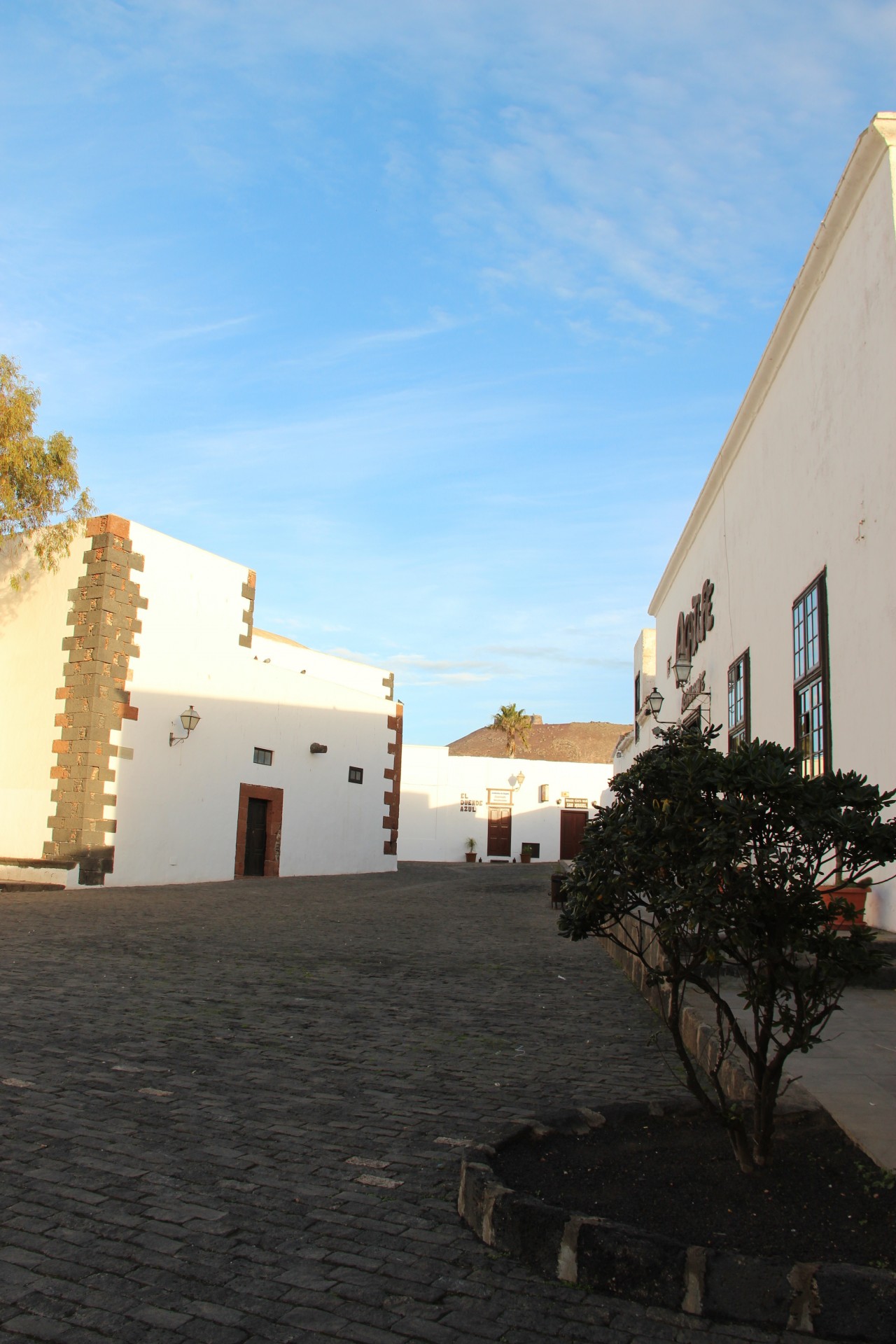 Lanzarote, un Eden di lava