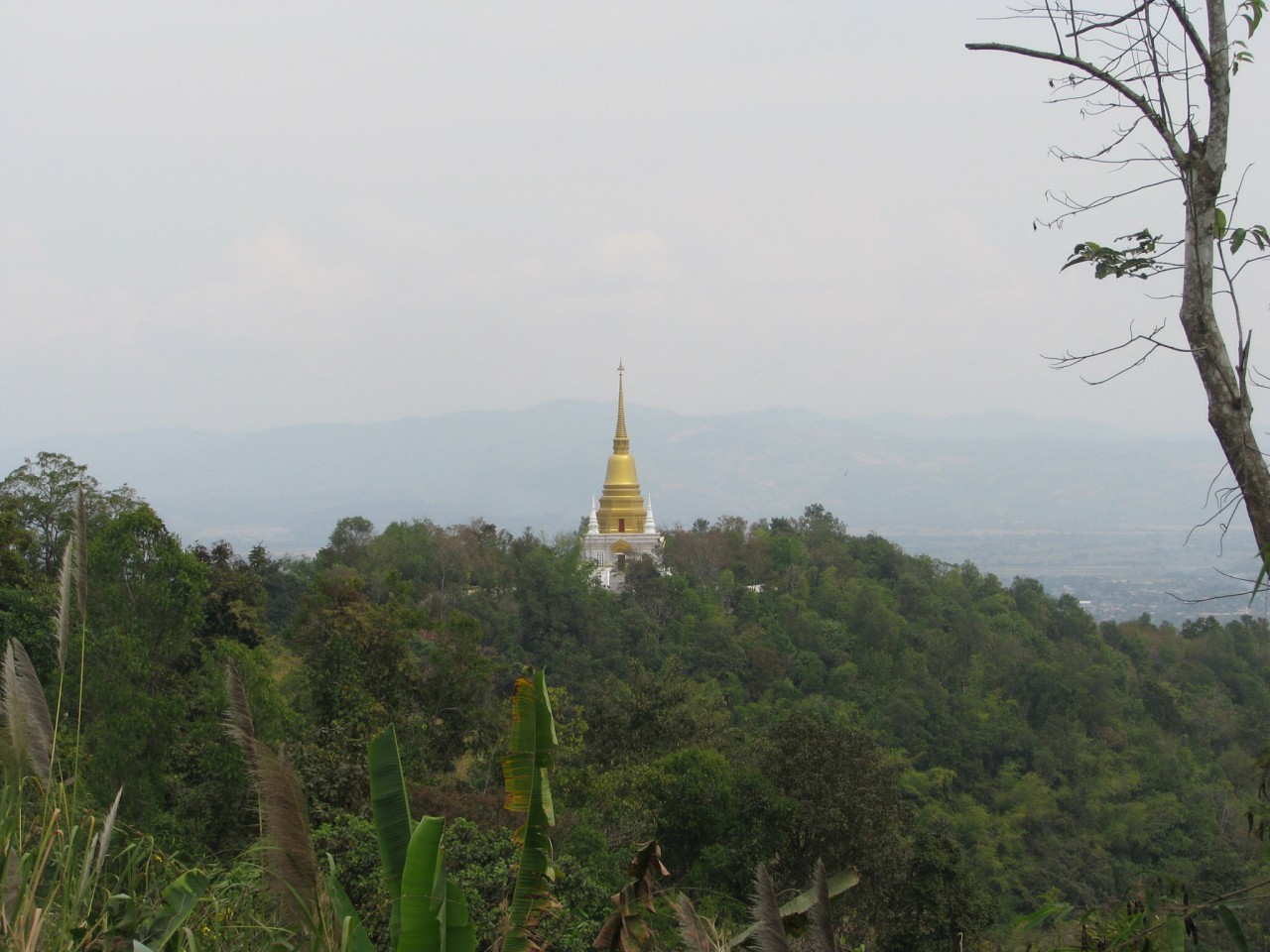 Chiang Rai è il mio mare
