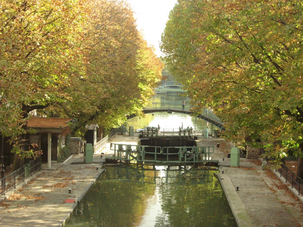 La mia Parigi, lungo la ligne 8