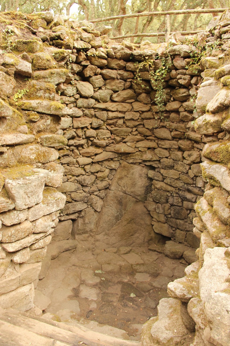 La cultura nuragica in Barbagia