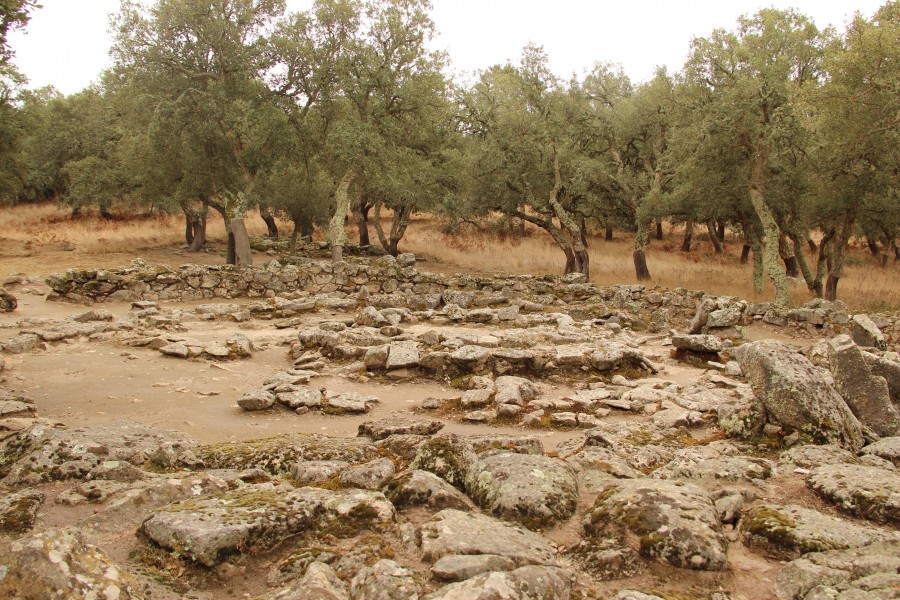 La cultura nuragica in Barbagia