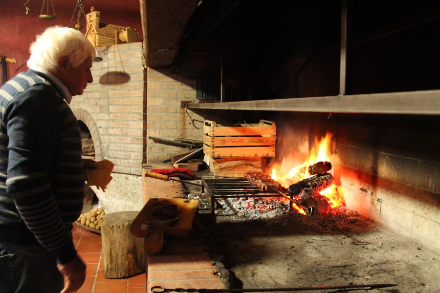 La cultura nuragica in Barbagia