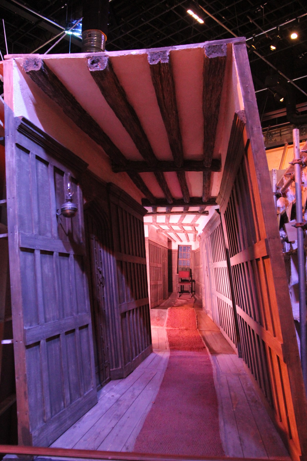 Harry Potter's Studios a Londra
