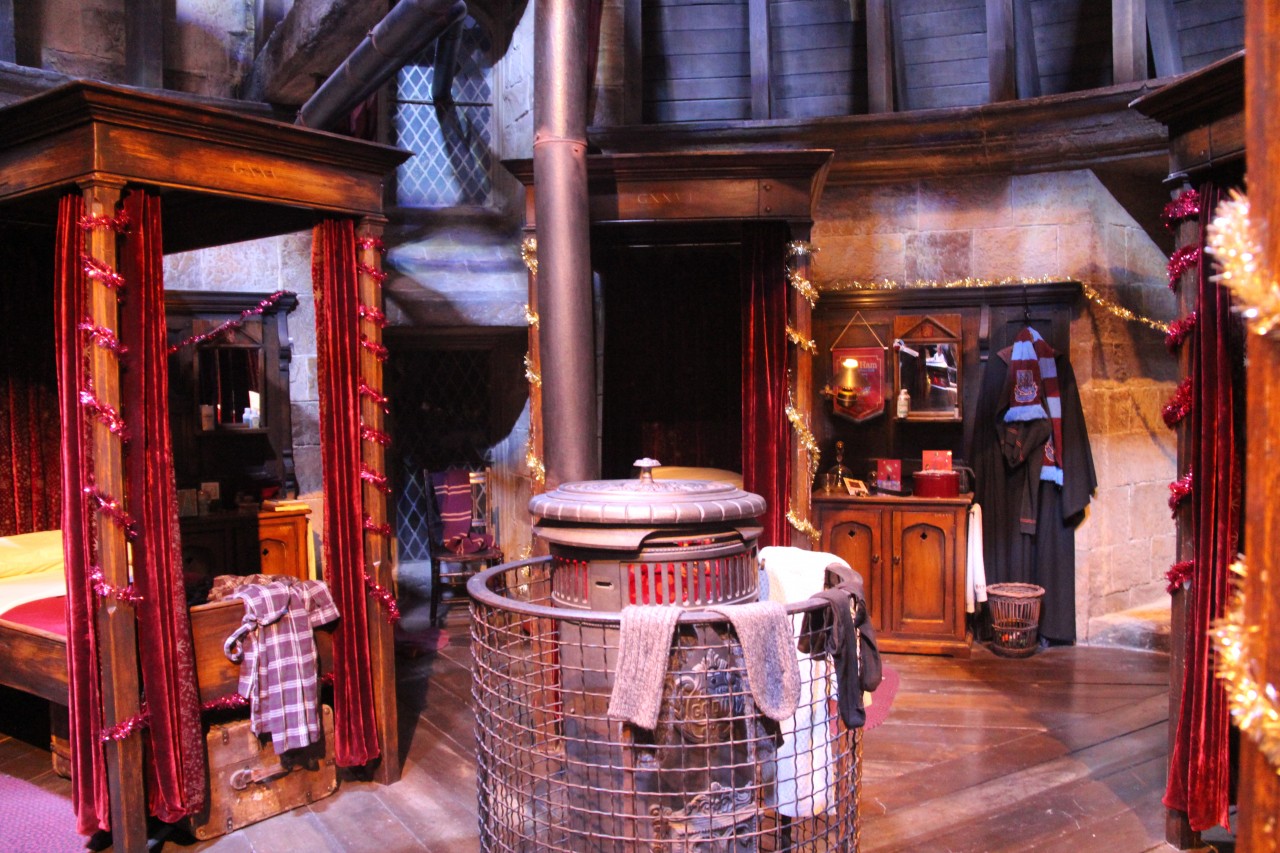 Harry Potter's Studios a Londra