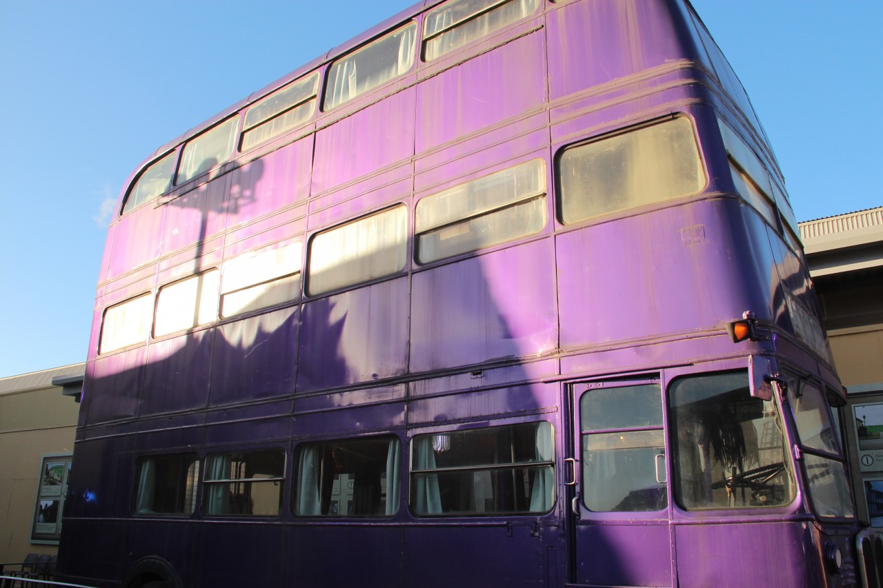 Harry Potter's Studios a Londra