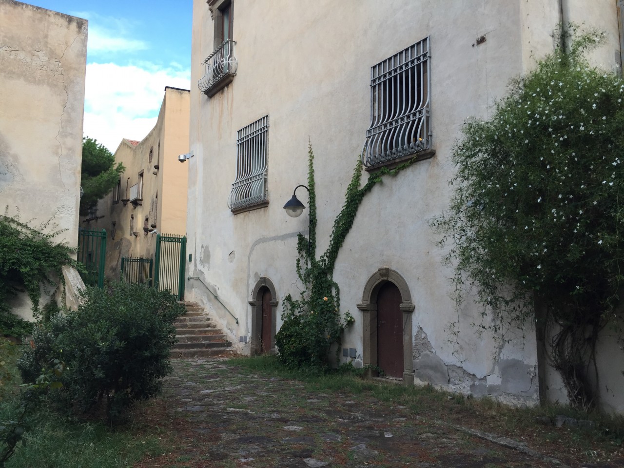 The island of Lipari, precious pearl of the Aeolian Islands