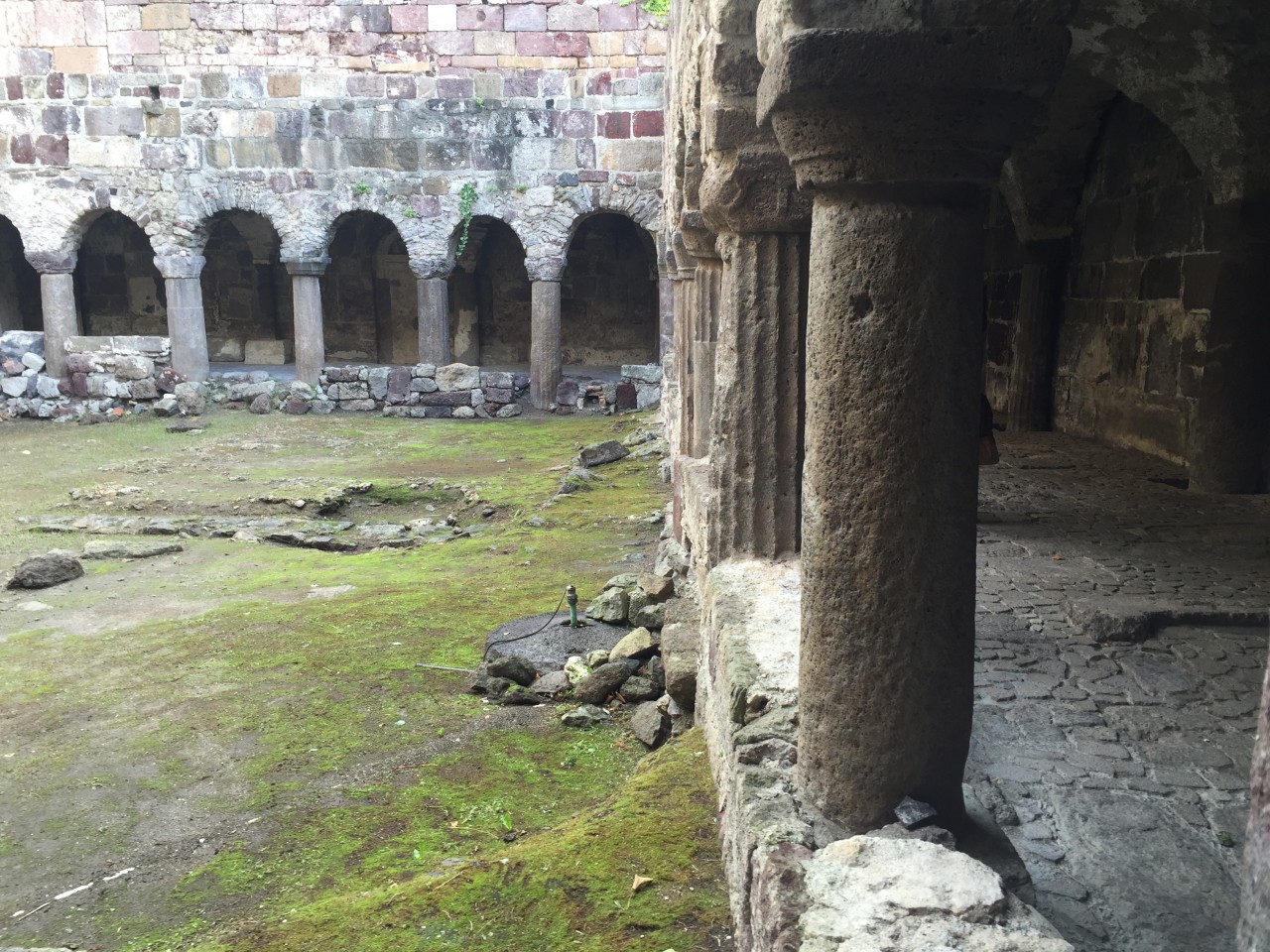 The island of Lipari, precious pearl of the Aeolian Islands