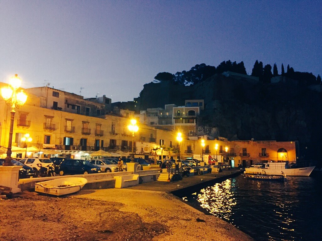 The island of Lipari, precious pearl of the Aeolian Islands