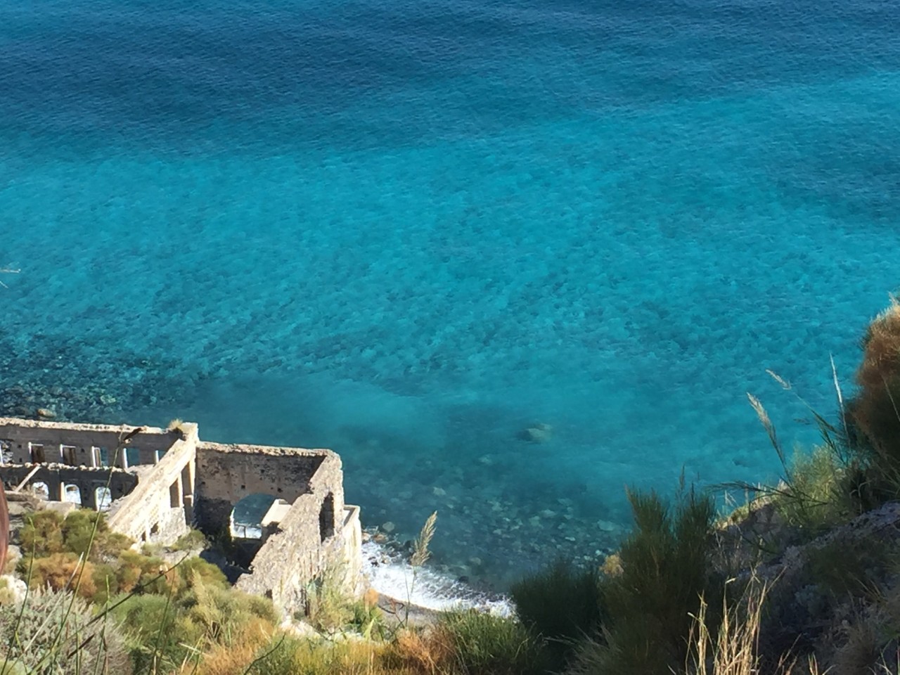 The island of Lipari, precious pearl of the Aeolian Islands