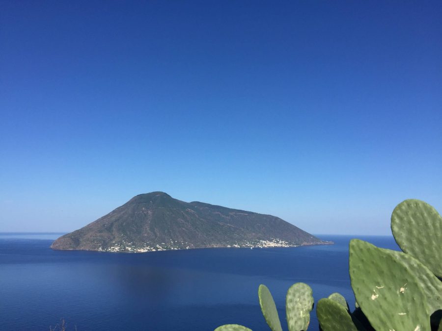 The island of Lipari, precious pearl of the Aeolian Islands