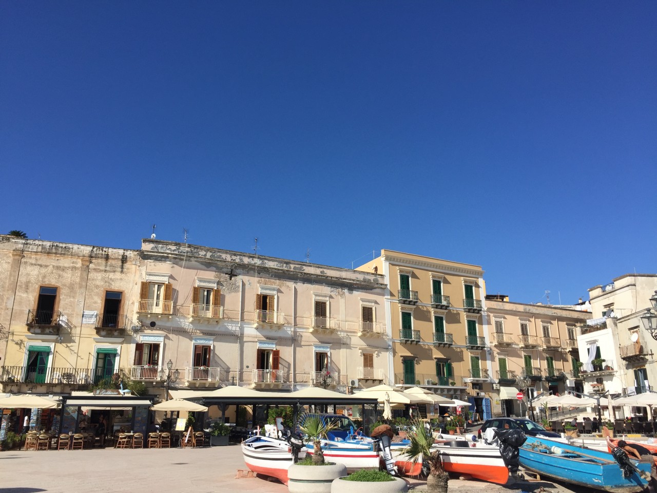 The island of Lipari, precious pearl of the Aeolian Islands