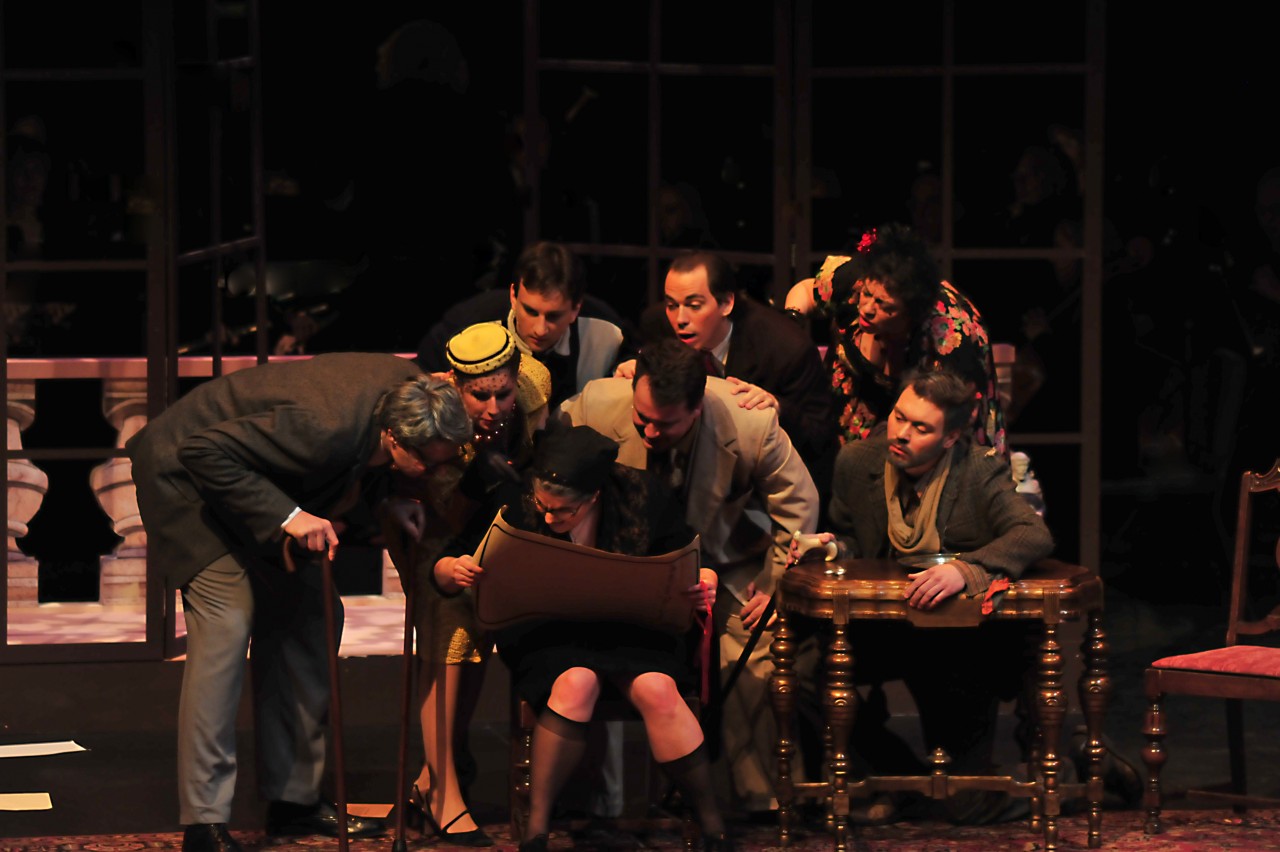 Why going to the opera? Here are eight excellent reasons!