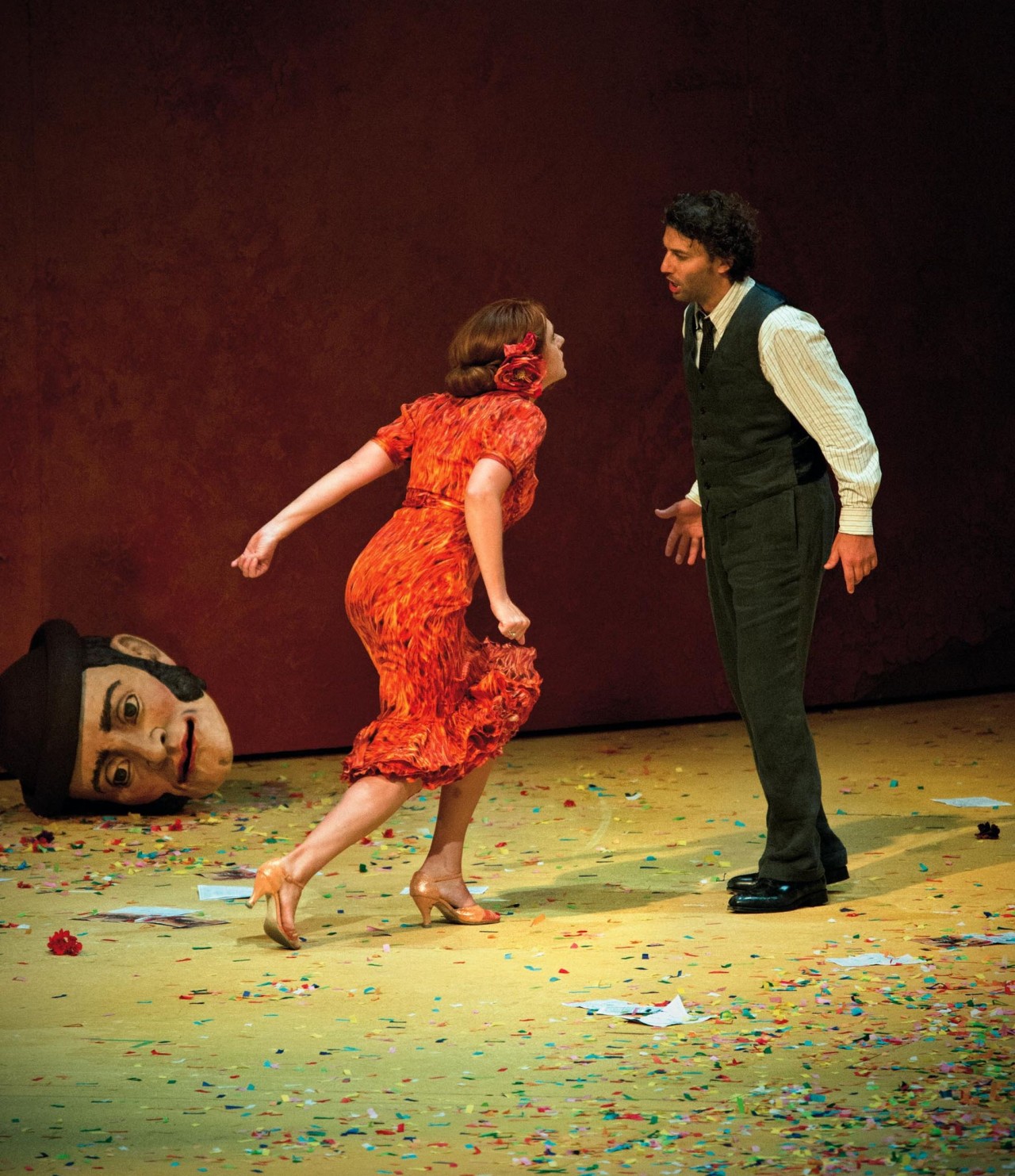 Why going to the opera? Here are eight excellent reasons!