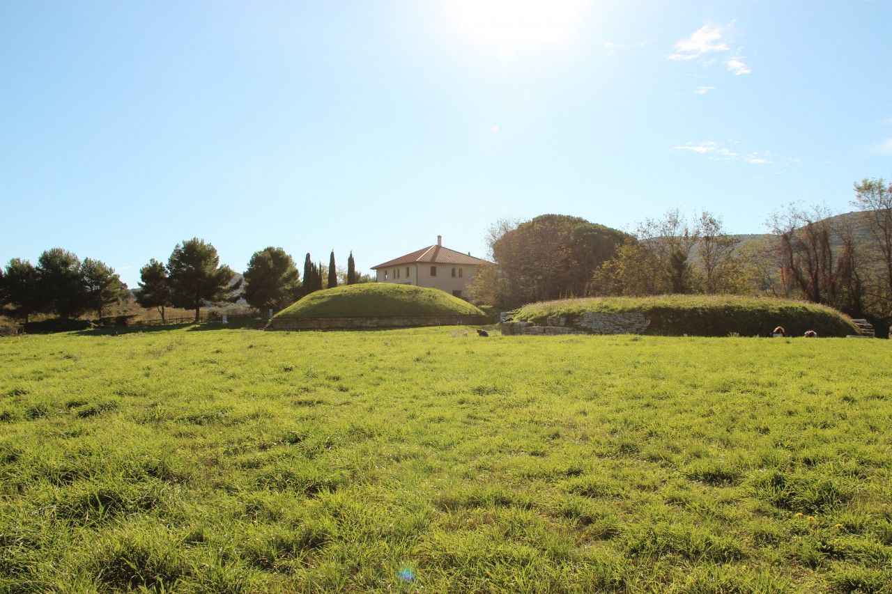 Trip in Val di Cornia, between Baratti and Populonia