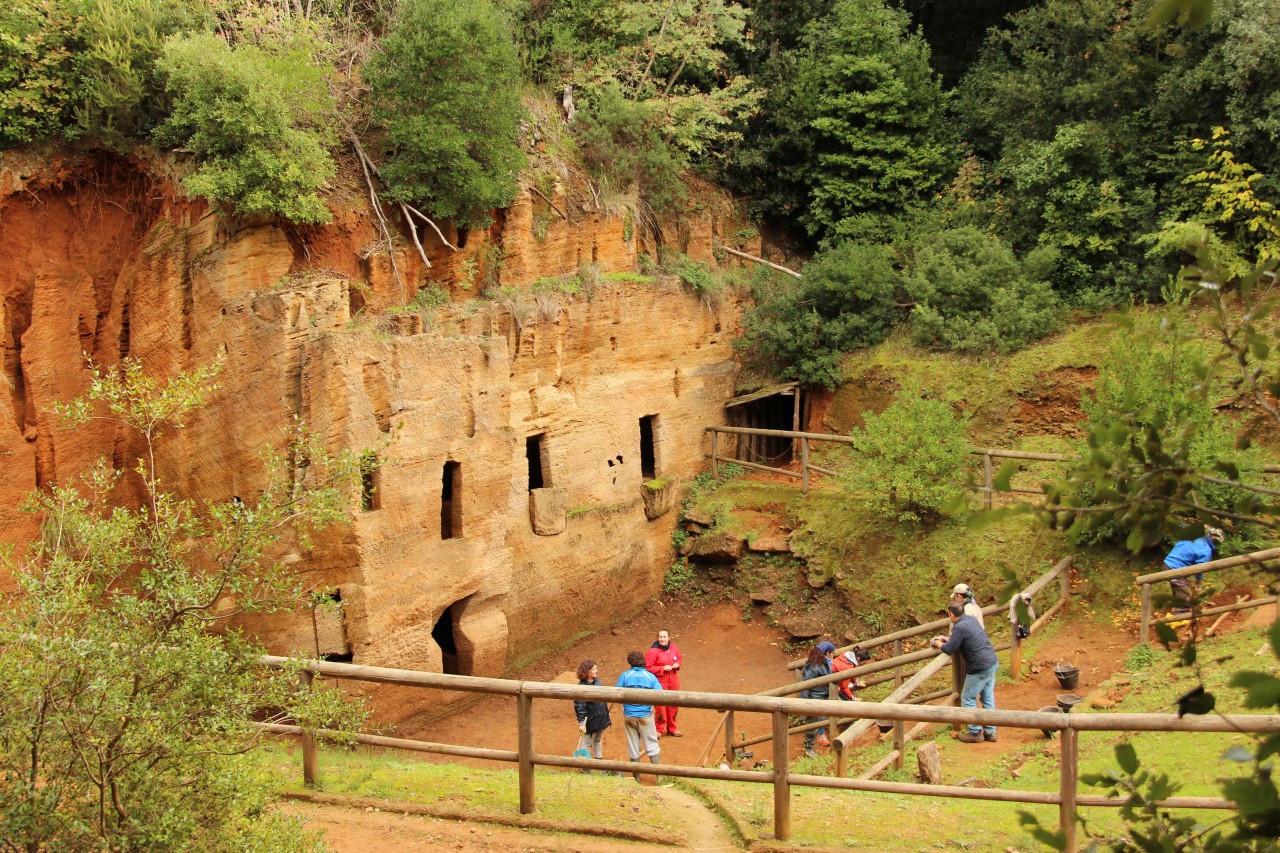 Trip in Val di Cornia, between Baratti and Populonia